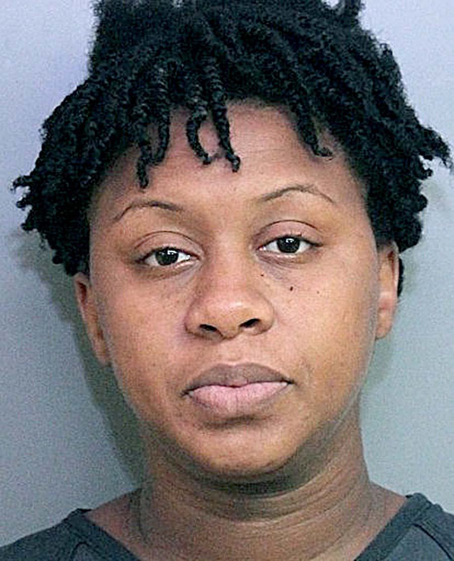 Marsha Forrester