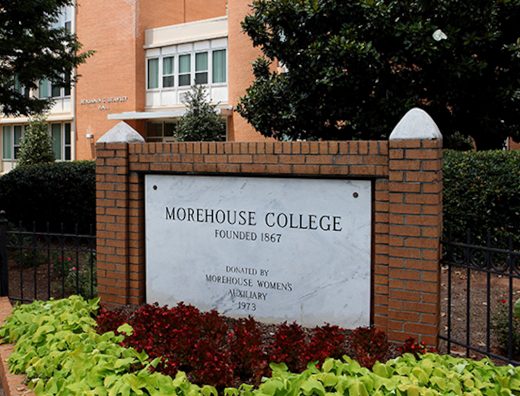Morehouse-College-sign-520x396