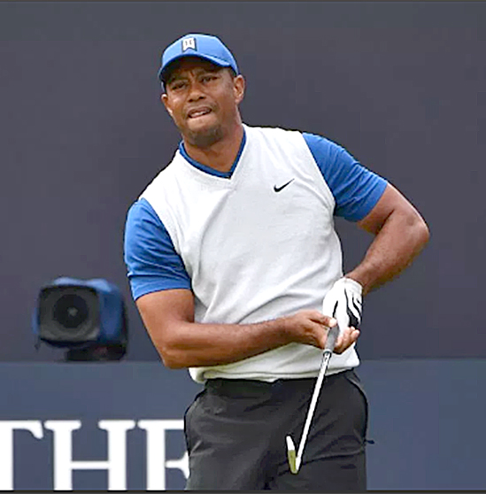 Tiger Woods