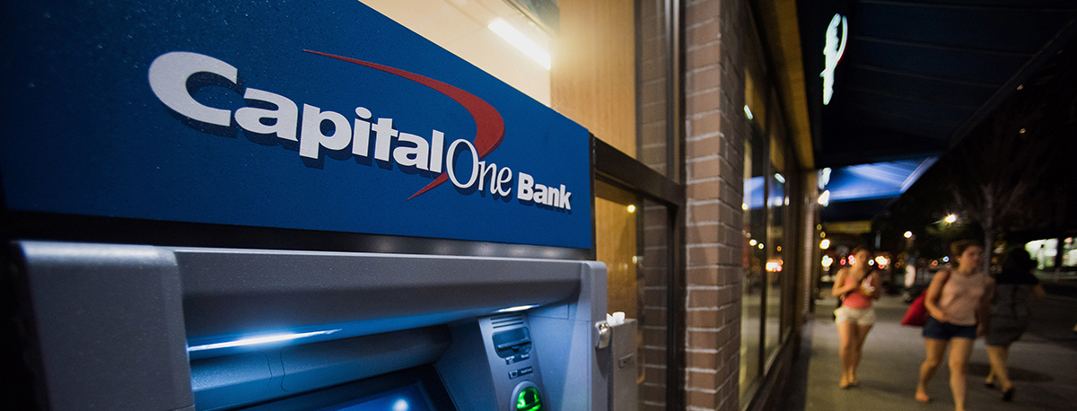 A Capital One Financial Corp. Ahead Of Earnings Figures