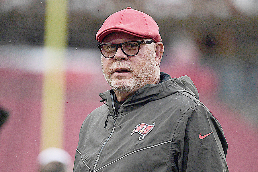Bruce Arians