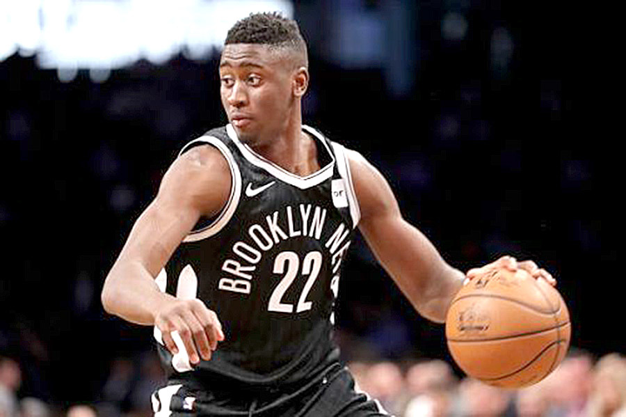CARIS LEVERT