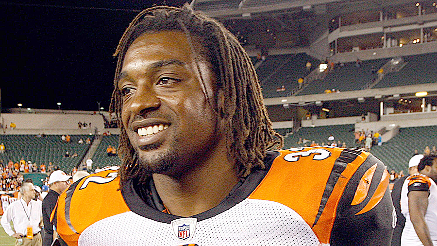 CEDRIC BENSON