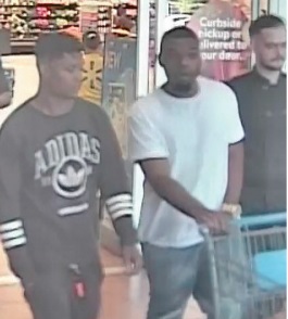 Car Burglary Suspects