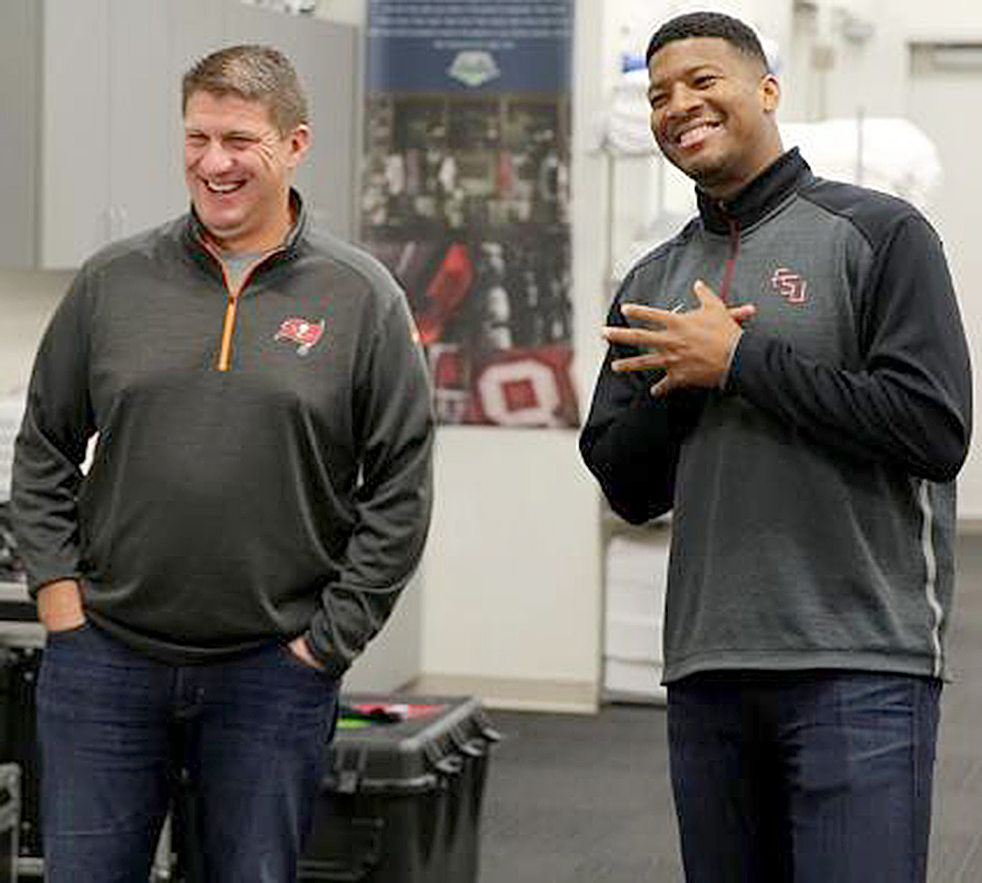Jason & Jameis