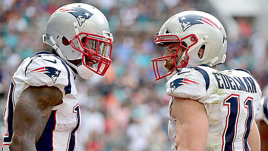NFL: New England Patriots at Miami Dolphins