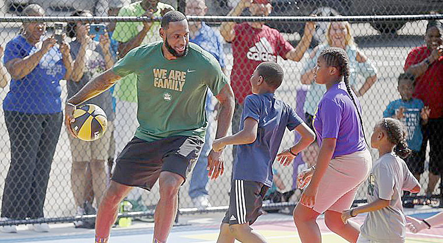 LEBRON