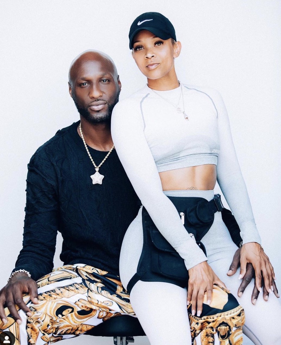 Lamar-Odom-Sabrina-Parr