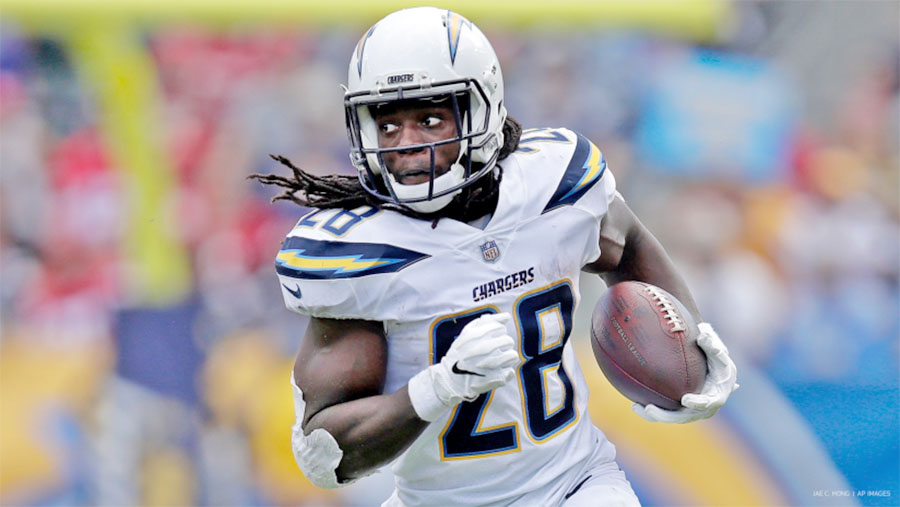 Melvin Gordon