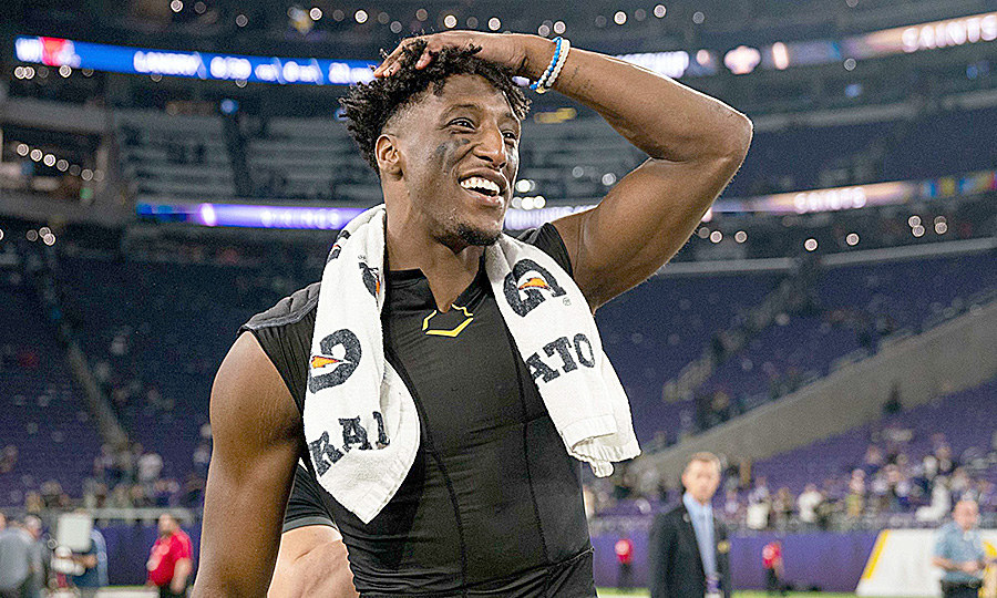 Michael Thomas