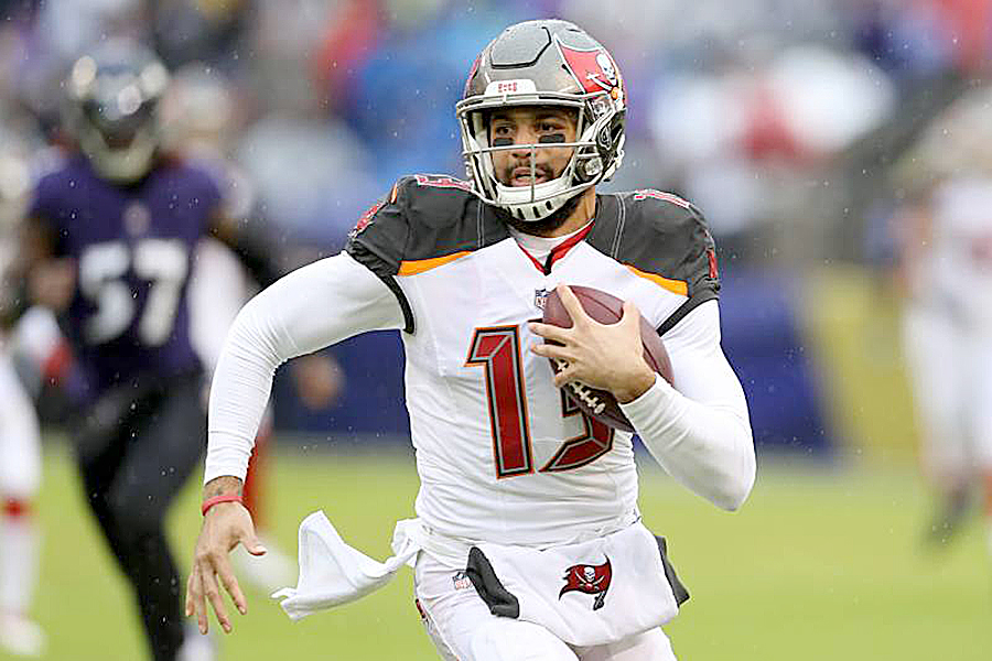 Mike Evans