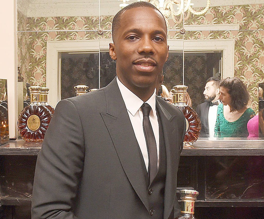 Rémy Martin and Klutch Sports Group Toast Their All Stars in New Orleans