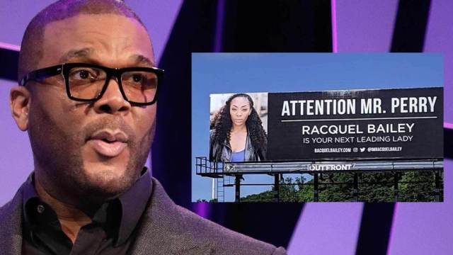 Tyler Perry Rachel Bailey