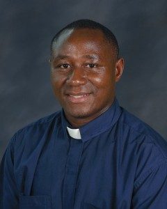 Rev-Theobald Weria - St. Peter Claver