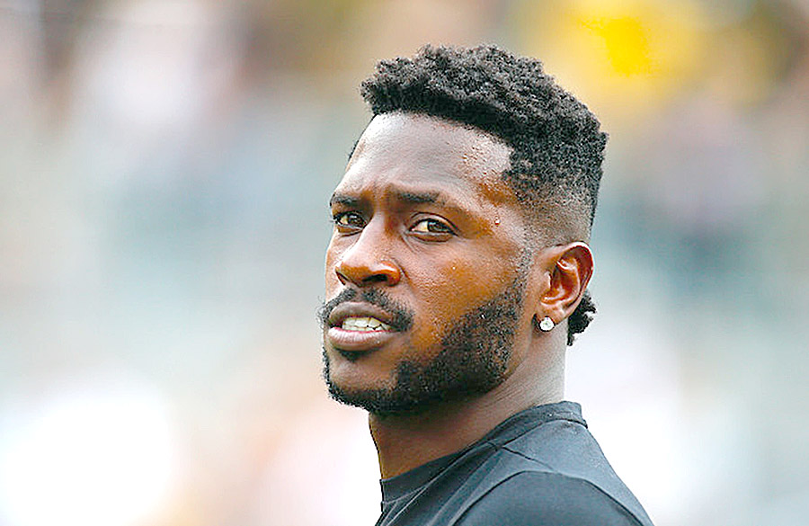 ANTONIO BROWN