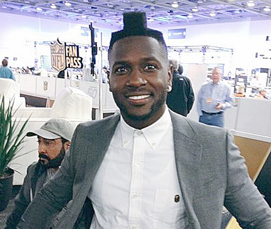 Antonio-Brown