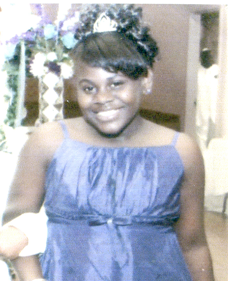 Felicia Williams