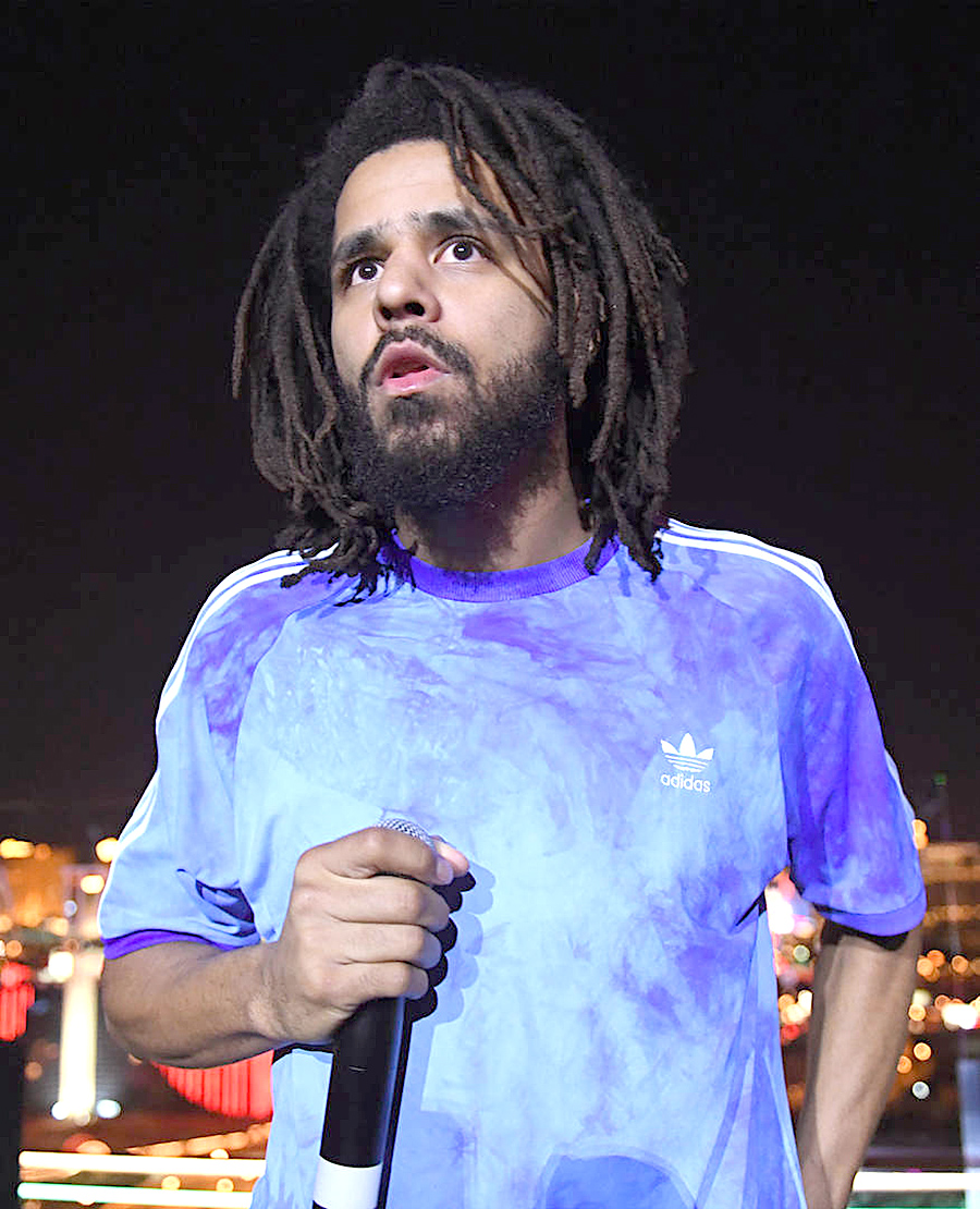J. COLE