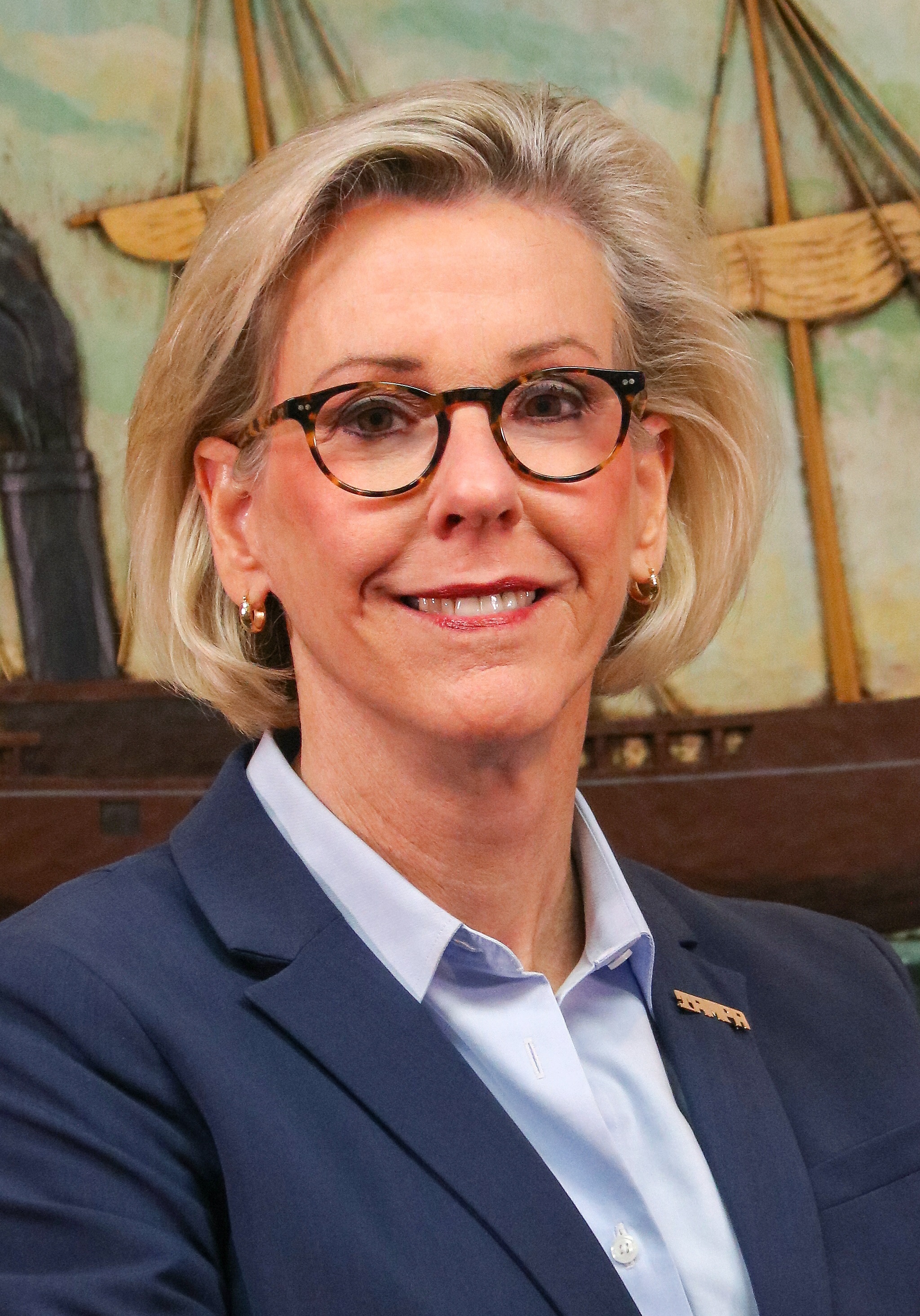 Mayor Jane Castor