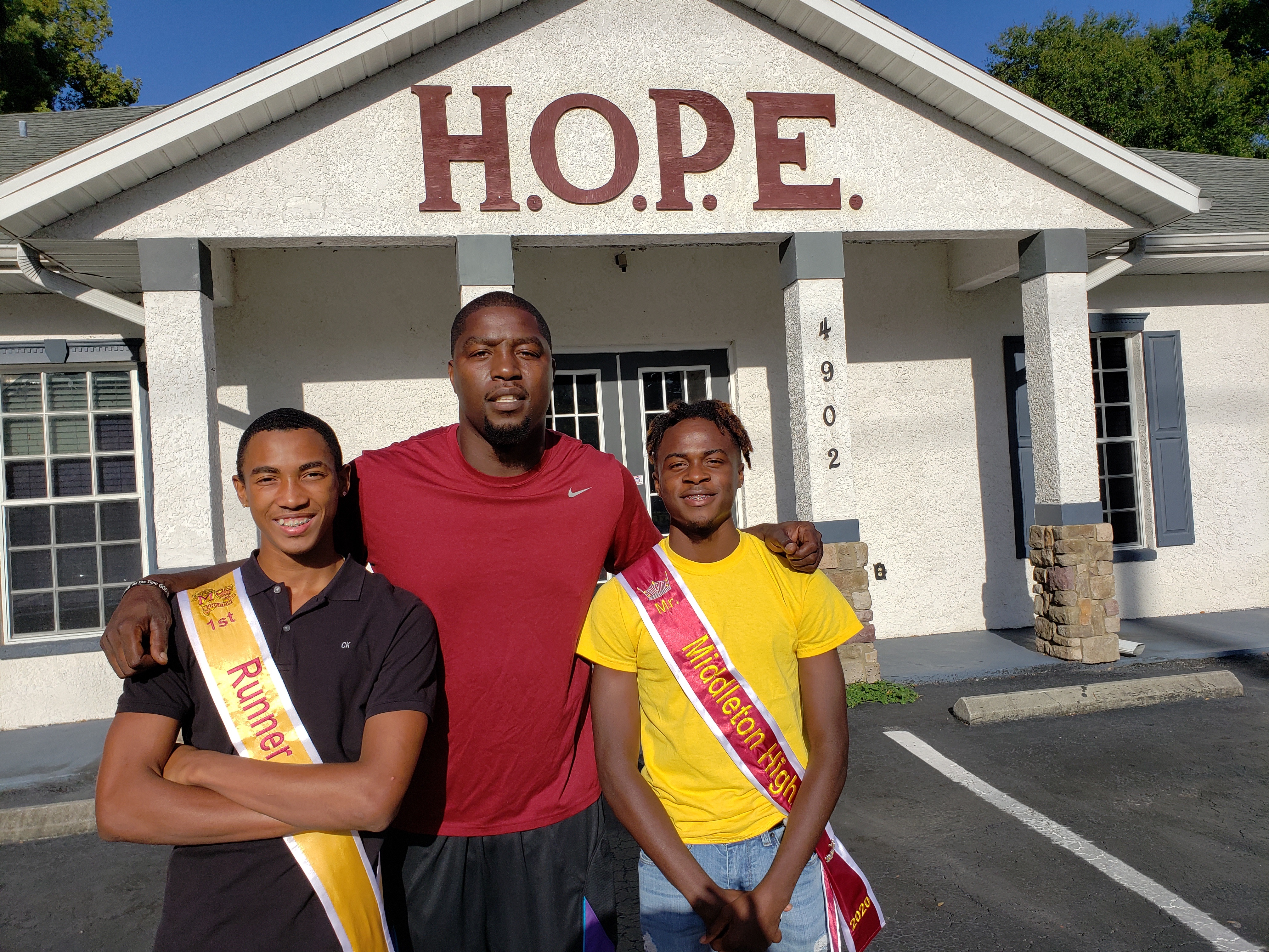 Middleton-Blake Game