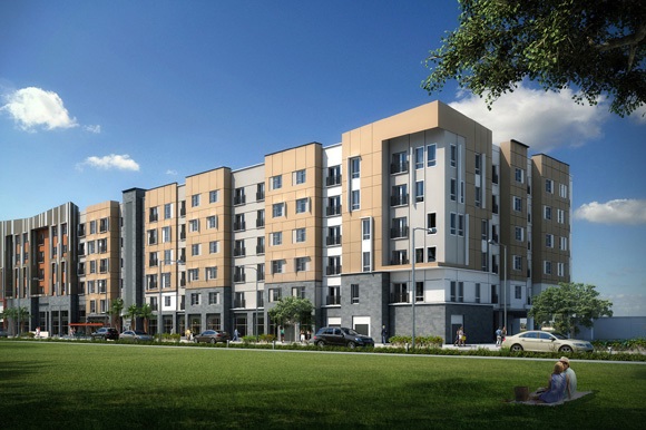 Renaissance At West River Rendering