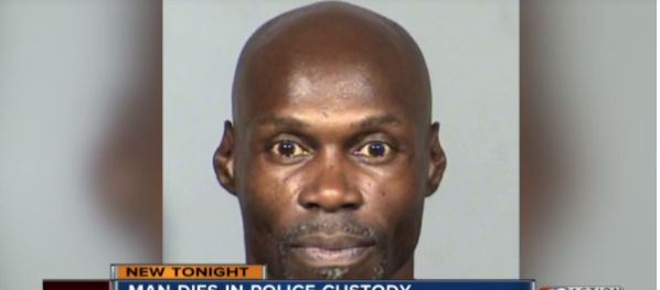 Black man dies in police custody after arrest for riding a bike without lights