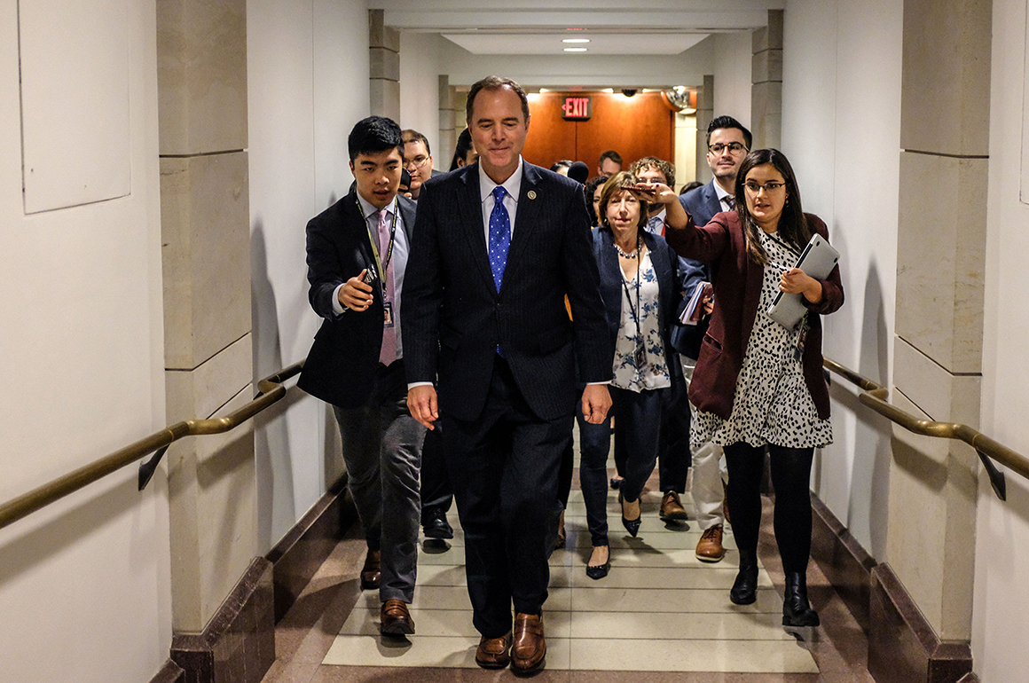 Deputy Assistant Secretary Of Defense For Russia, Ukraine, And Eurasia Laura Cooper Testifies In Impeachment Inquiry