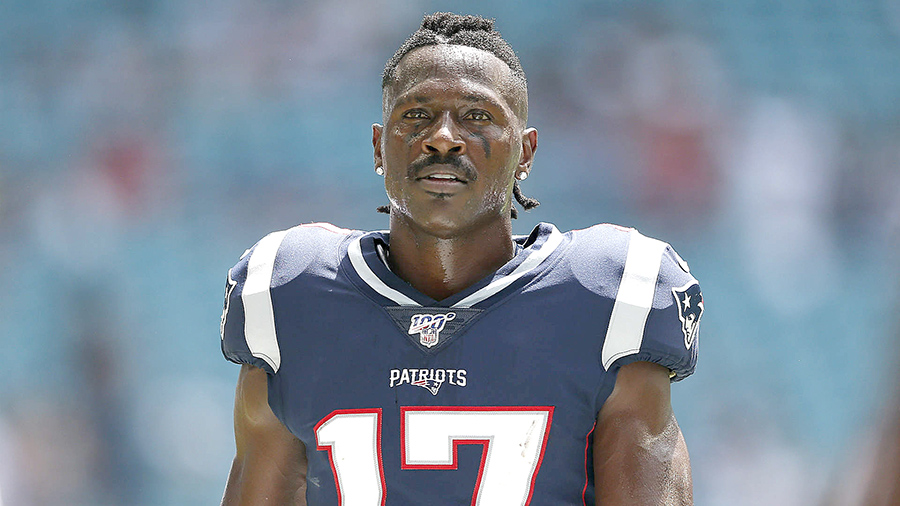 Antonio Brown