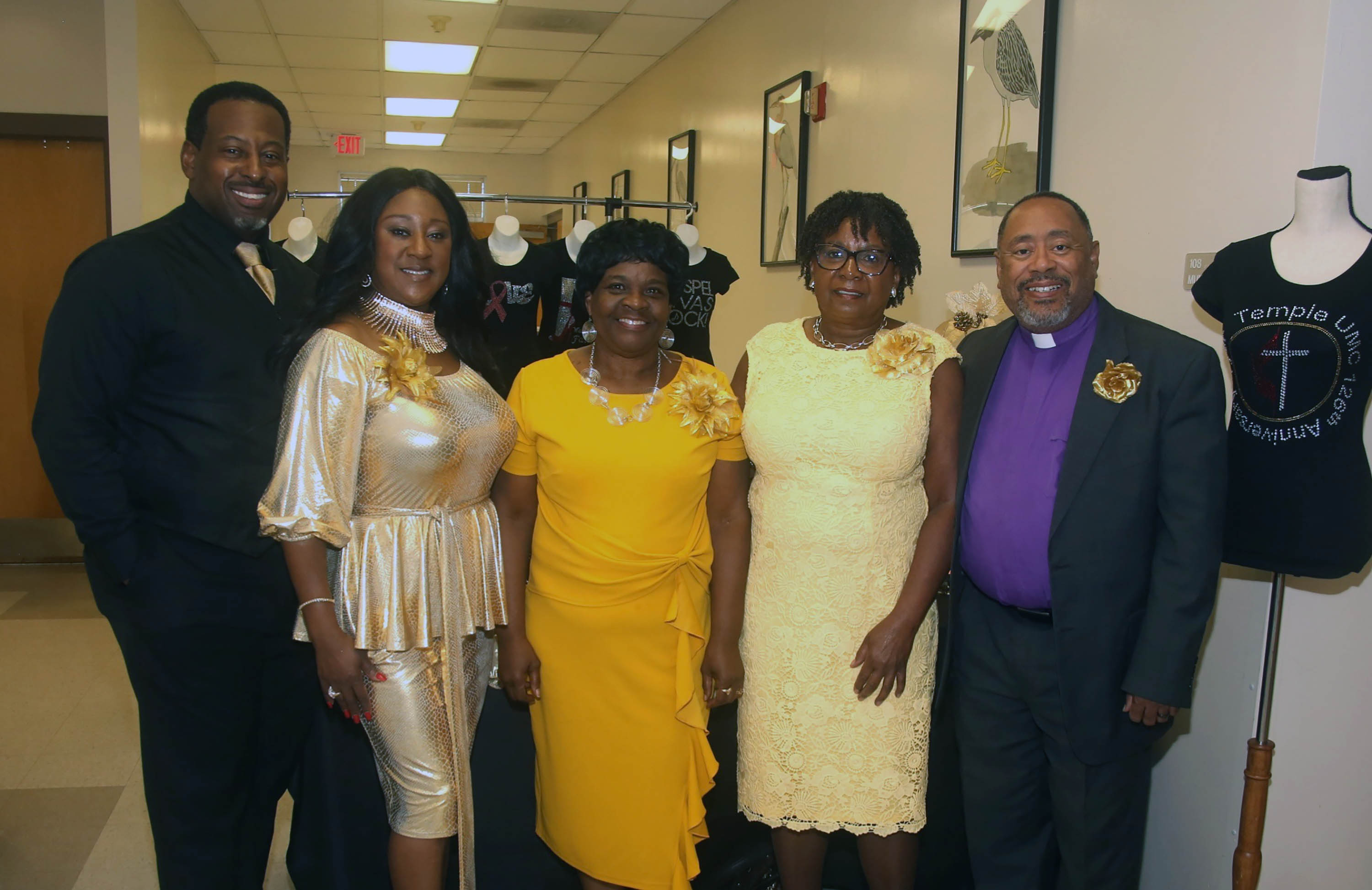 Front Page - Tyer Temple UMC