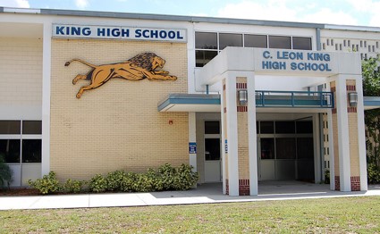 King High School