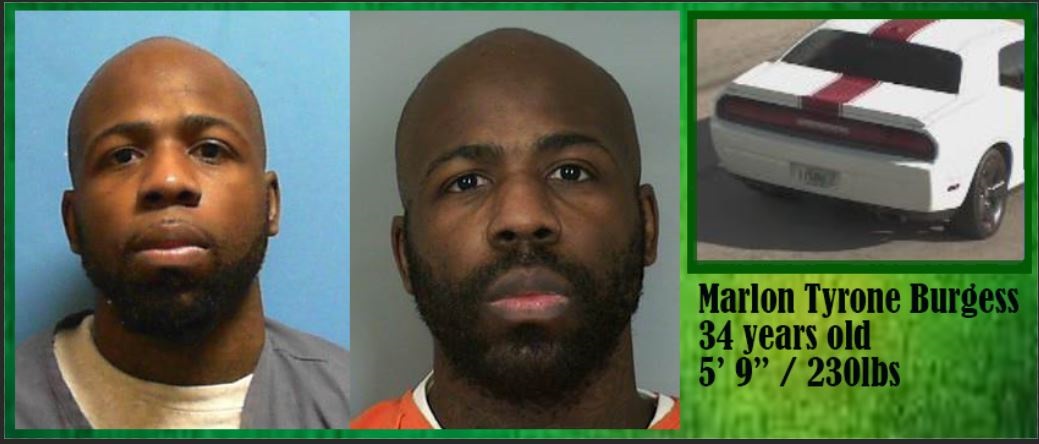 Marlon Tyrone Burgess