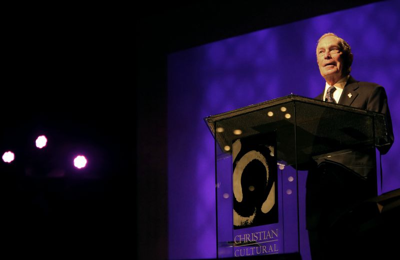 Michael Bloomberg apologizes for stop-and-frisk policy while he was NYC mayor: ‘I was wrong'