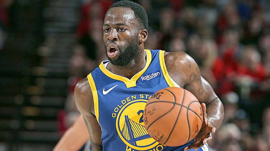 DRAYMOND GREEN