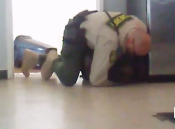 Investigation Launched After Video of Arizona Deputy Viciously Attacking, Threatening 15-Year-Old Amputee Surfaces