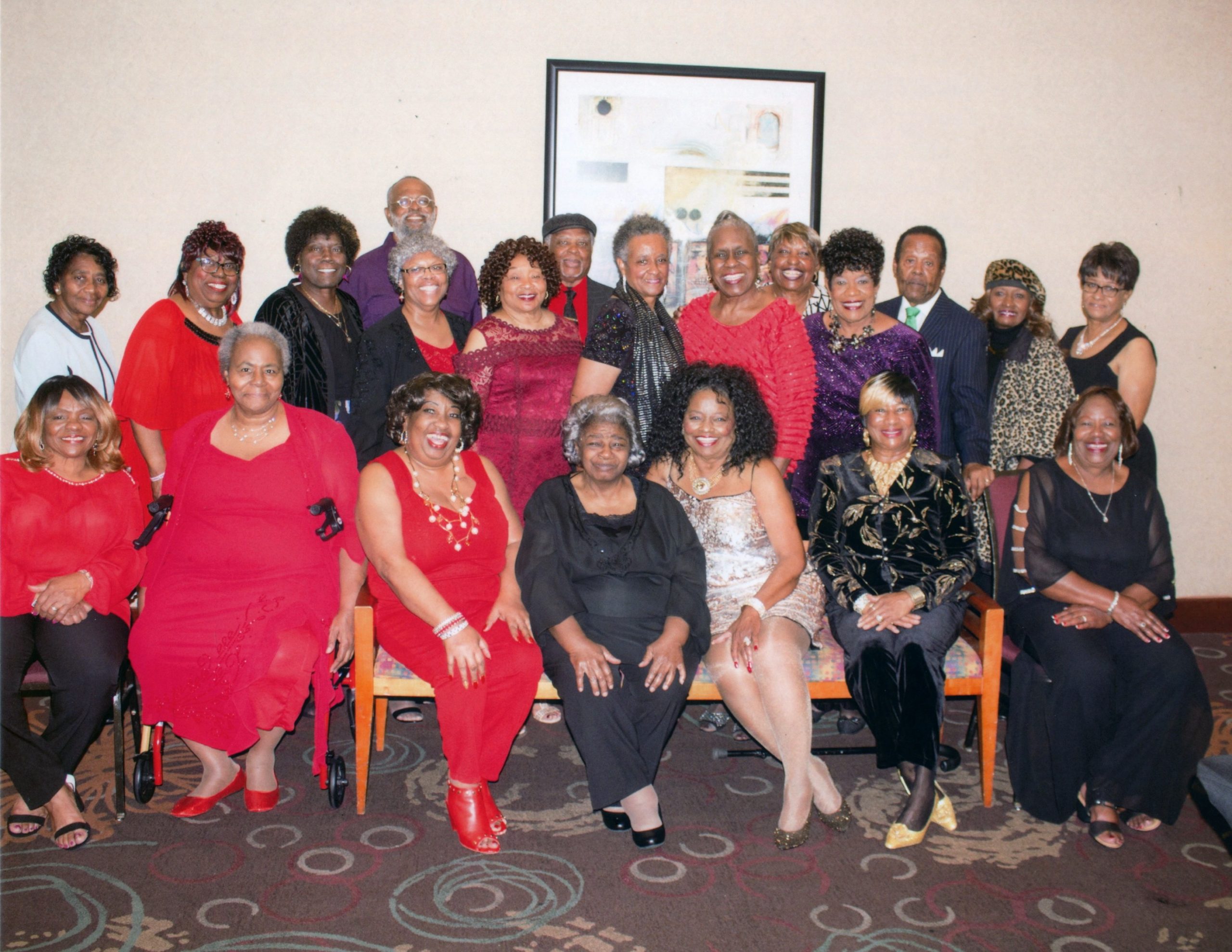 MIDDLETON HIGH SCHOOL CLASS OF 1966 CHRISTMAS GALA 12-27 Front Page cl