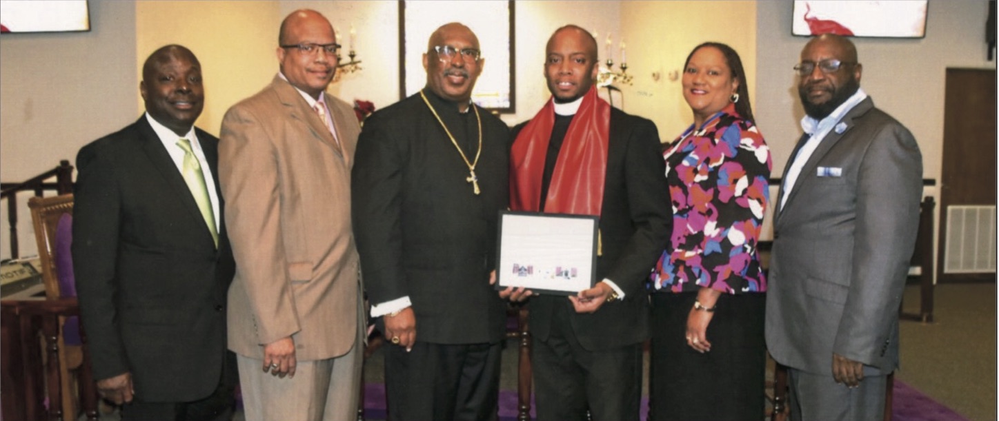 PASSING THE MANTLE OF MINISTRY Front Page 12-20-19 copy