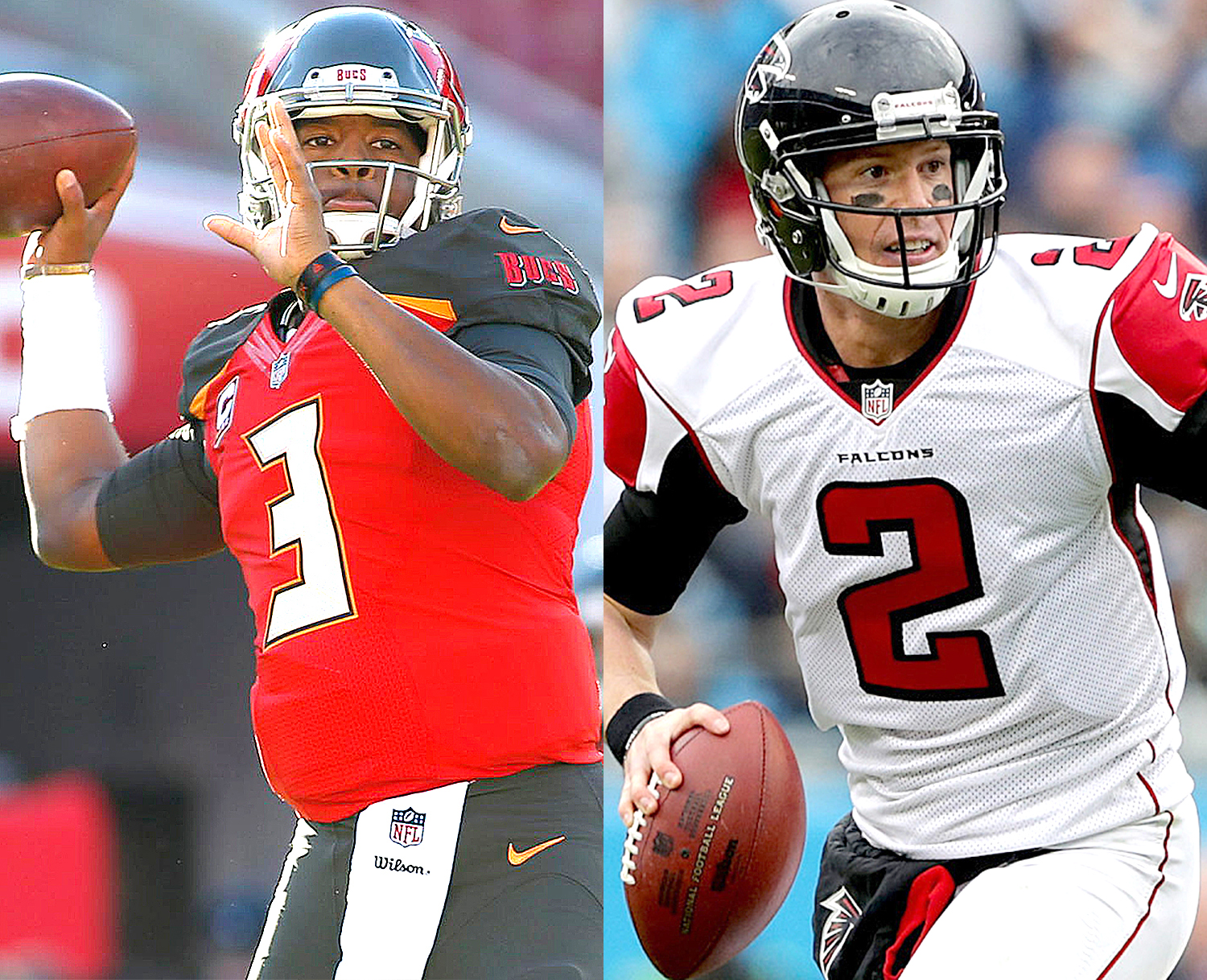 JAMEIS MATT RYAN