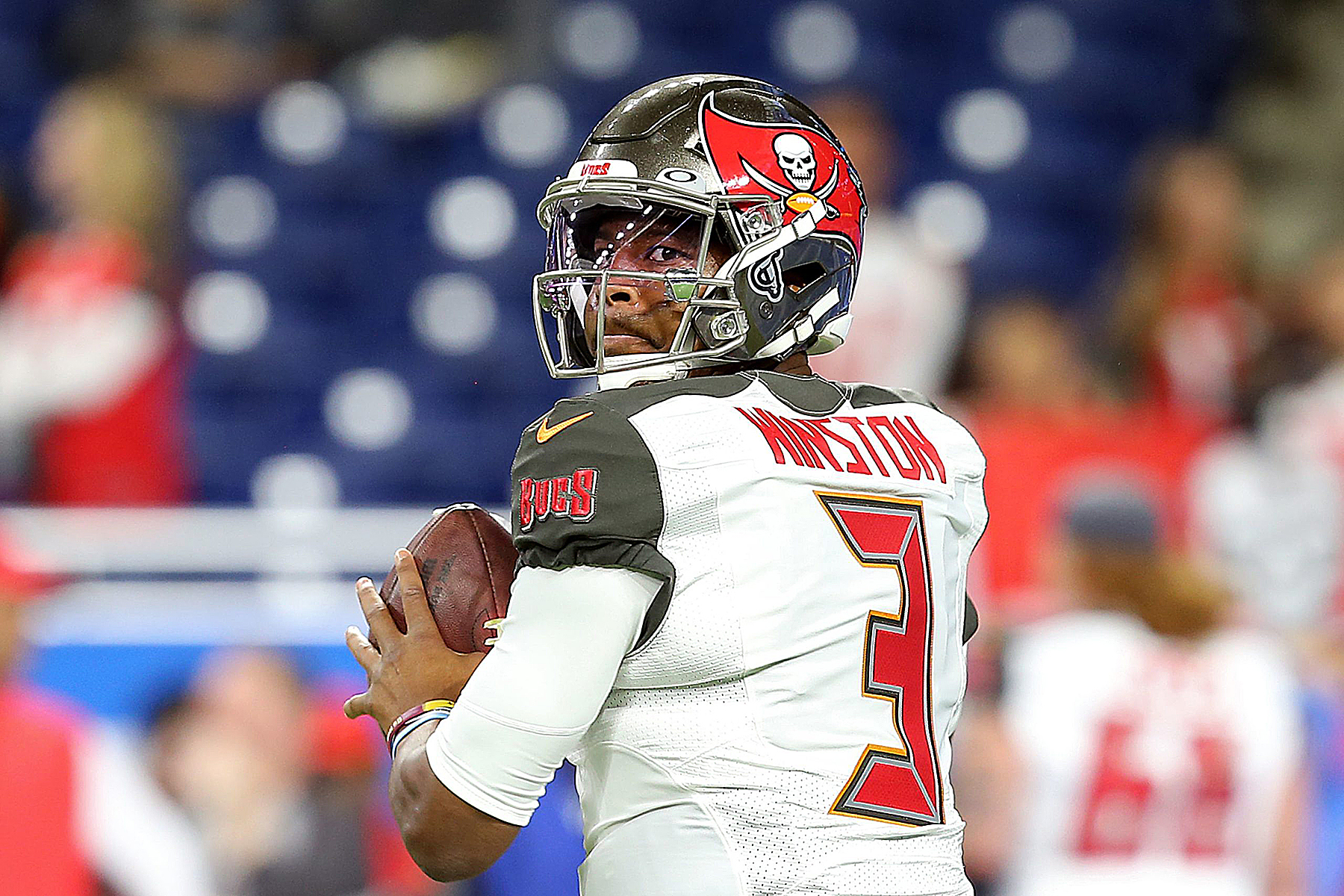 Tampa Bay Buccaneers v Detroit Lions