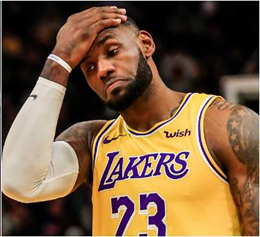 LEBRON