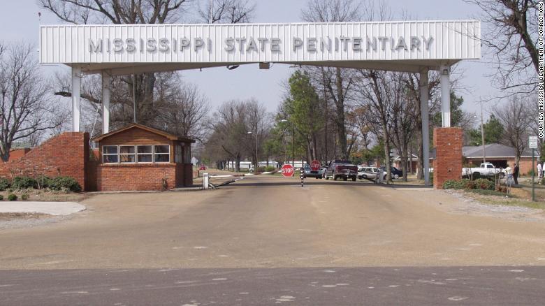 MS State Penitentiary