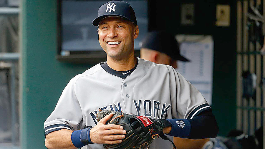 DEREK JETER