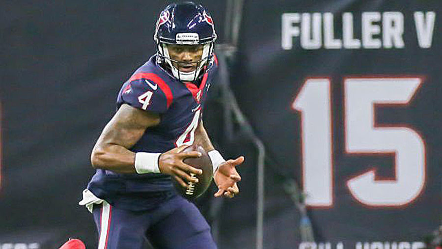 DESHAUN WATSON