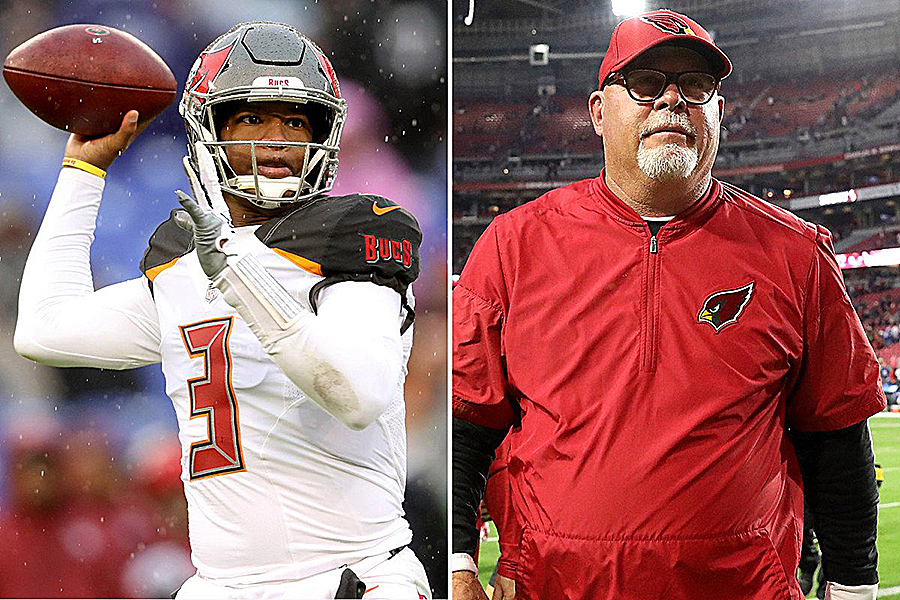 JAMEIS & BRUCE