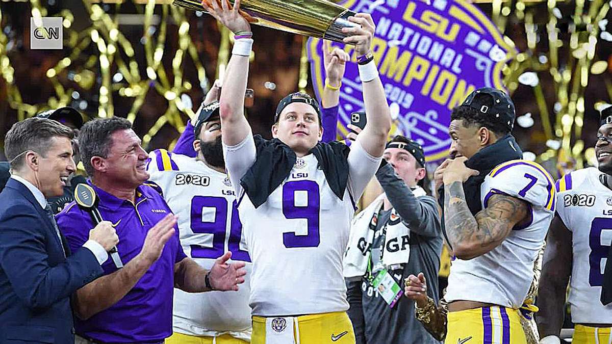 LSU