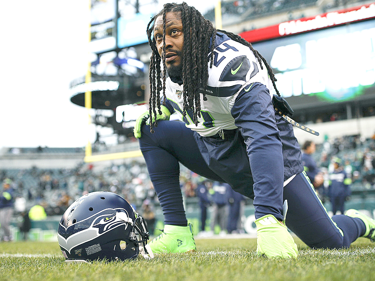 Marshawn Lynch