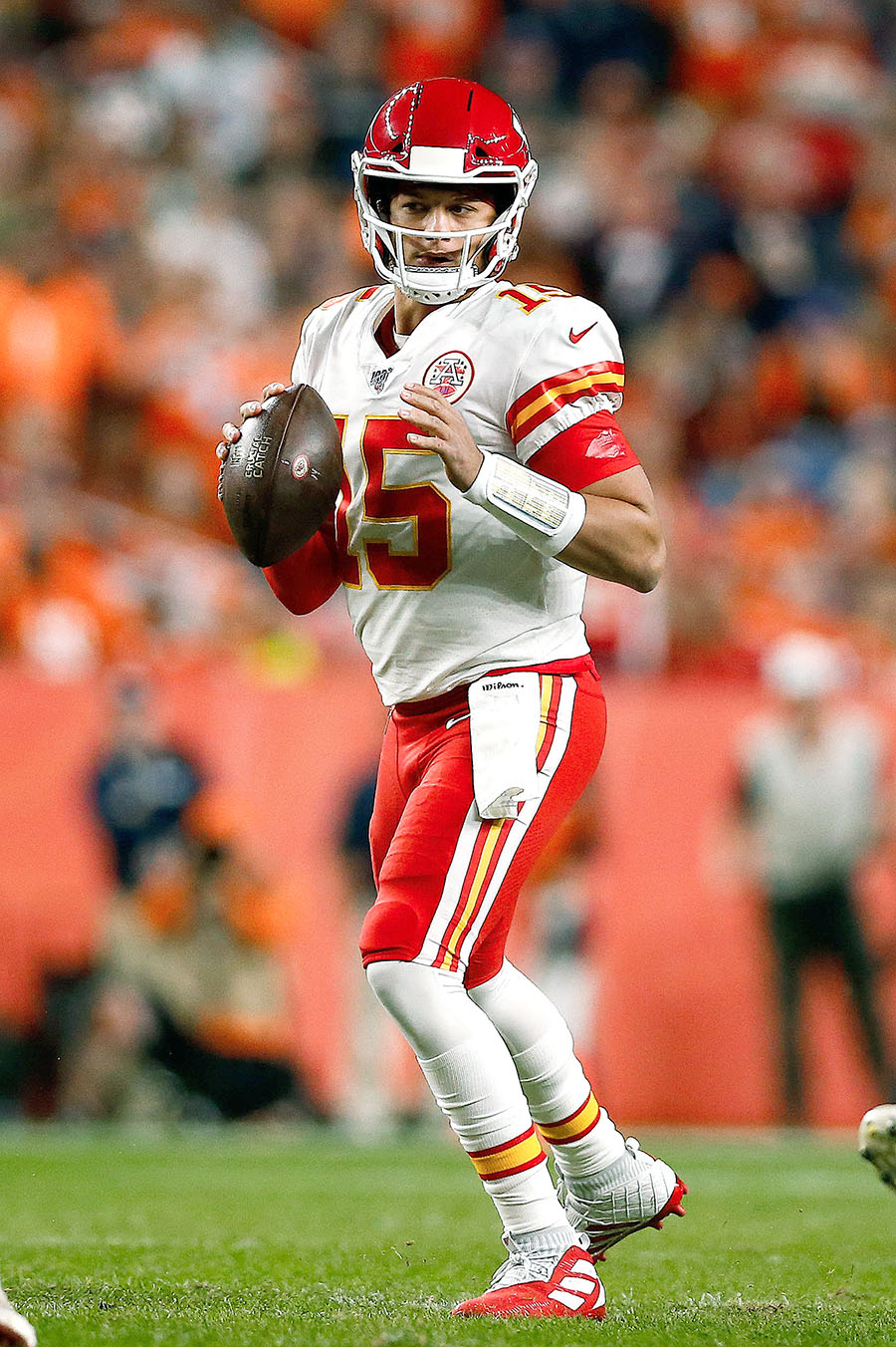 NFL: Kansas City Chiefs at Denver Broncos