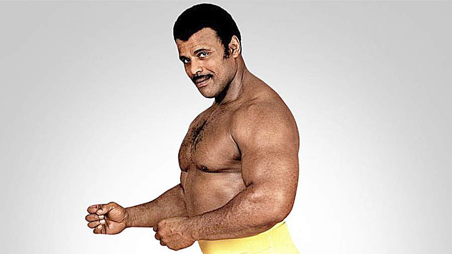 ROCKY JOHNSON