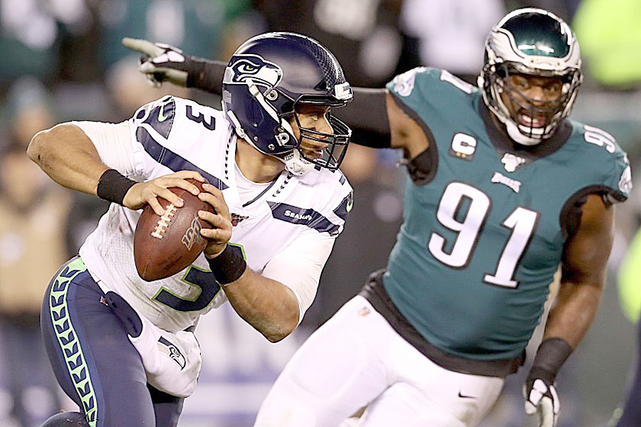 RUSSELL WILSON