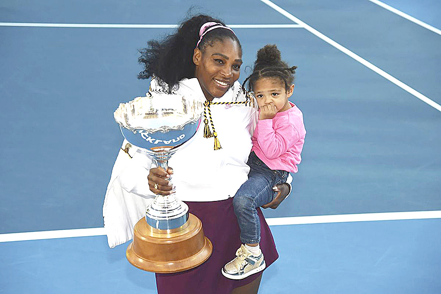 SERENA