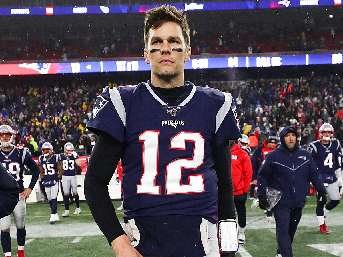 TOM BRADY